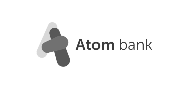 Atom Bank Logo